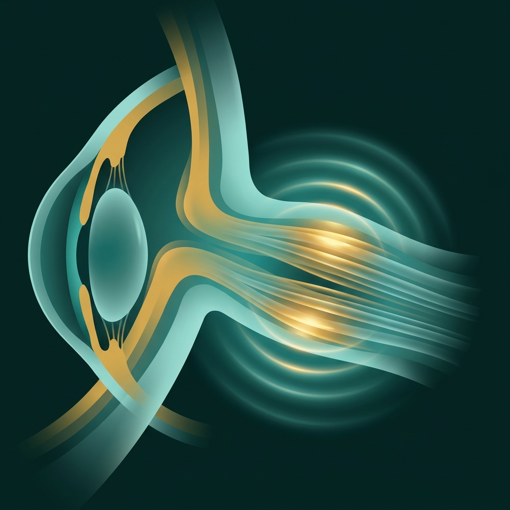The optic nerve under pressure